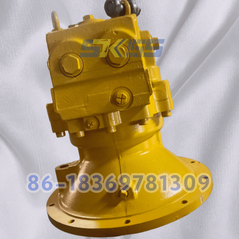 Komatsu 706-7K-41111 Heavy-Duty Swing Motor for PC360-7 Motor Sub Ass'y 706-7K-03011
