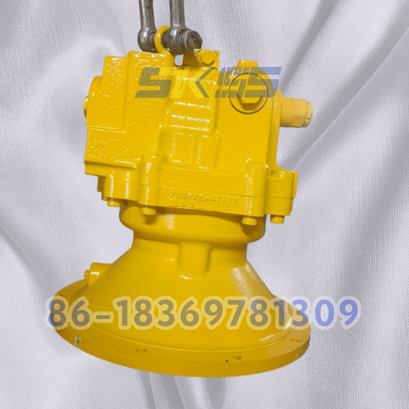 Komatsu 706-7K-41111 Heavy-Duty Swing Motor for PC360-7 Motor Sub Ass'y 706-7K-03011