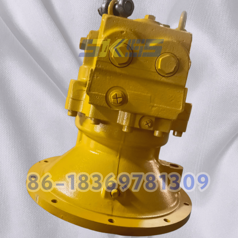 Komatsu 706-7K-41111 Heavy-Duty Swing Motor for PC360-7 Motor Sub Ass'y 706-7K-03011