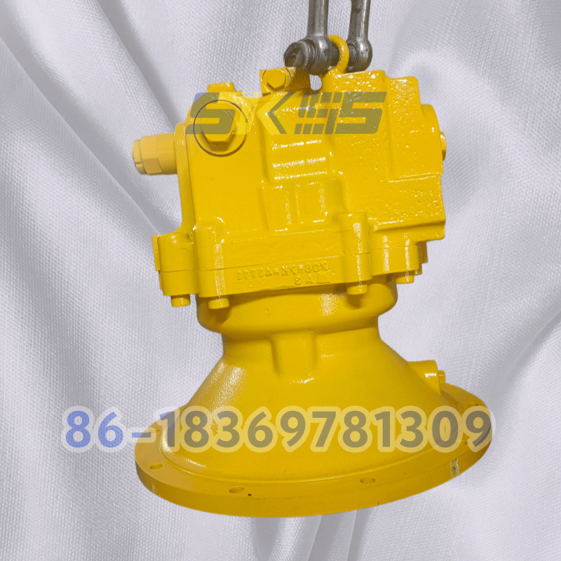 Komatsu 706-7K-41111 Heavy-Duty Swing Motor for PC360-7 Motor Sub Ass'y 706-7K-03011
