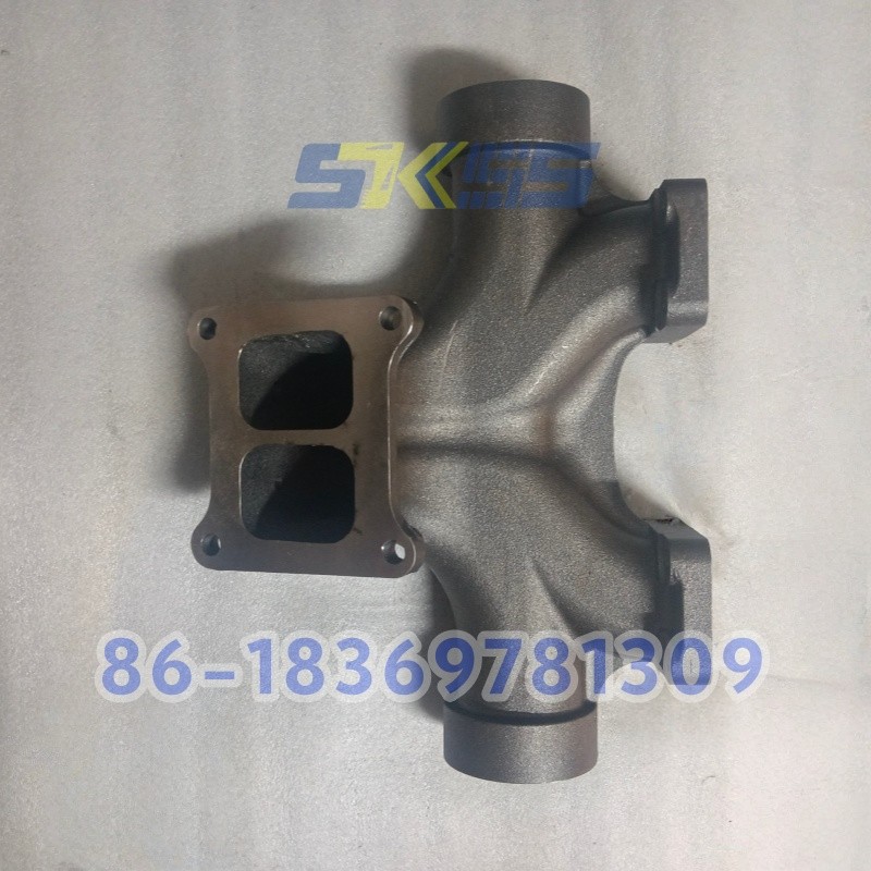 Komatsu 6245-11-5111 Exhaust Manifold for Engine, OEM Replacement for Komatsu Heavy Equipment