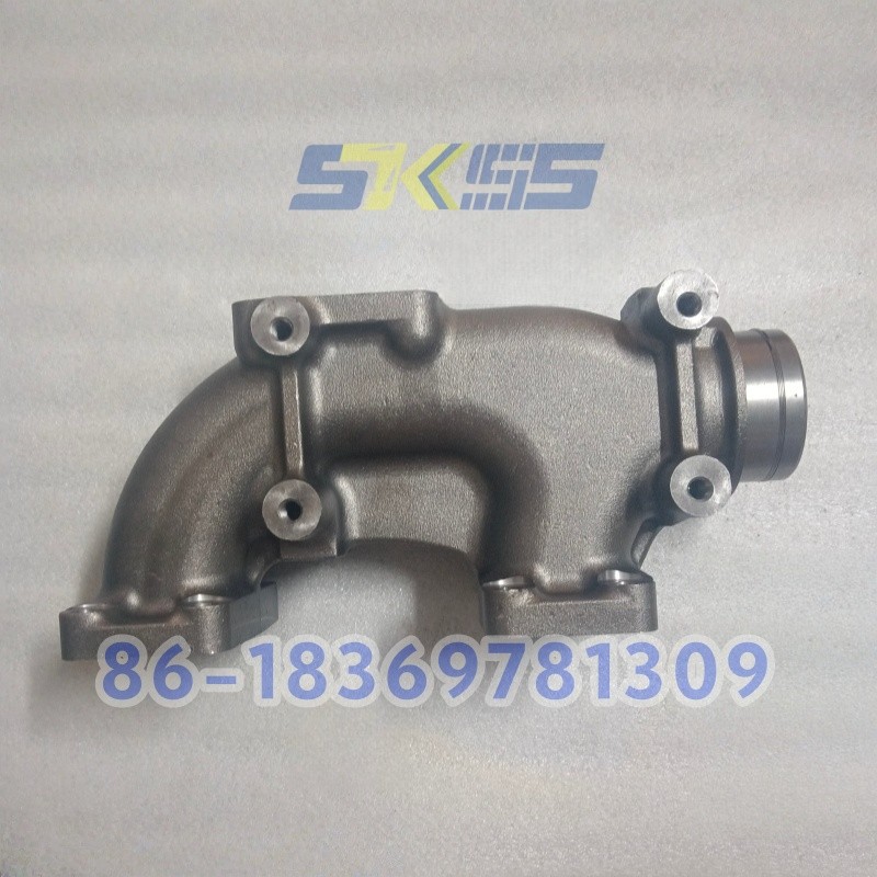Komatsu 6245-11-5111 Exhaust Manifold for Engine, OEM Replacement for Komatsu Heavy Equipment