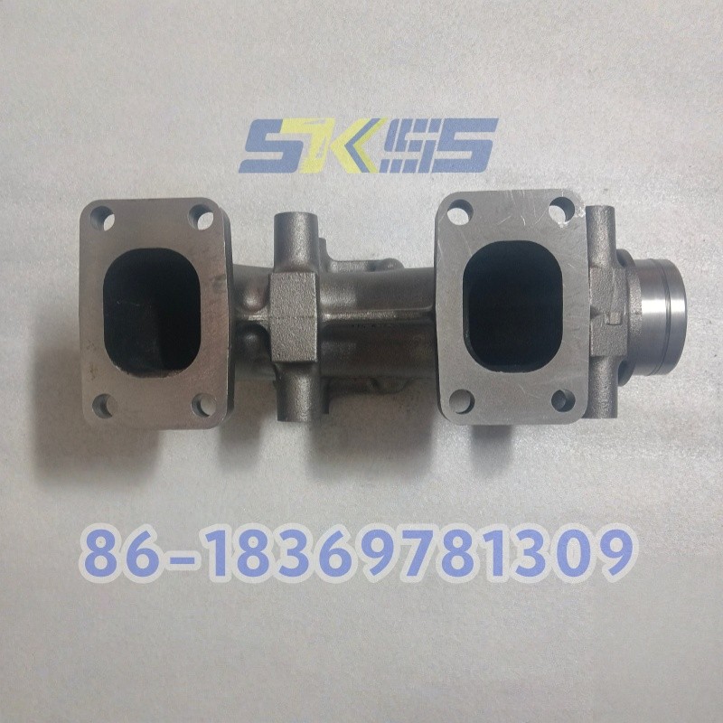 Komatsu 6245-11-5111 Exhaust Manifold for Engine, OEM Replacement for Komatsu Heavy Equipment
