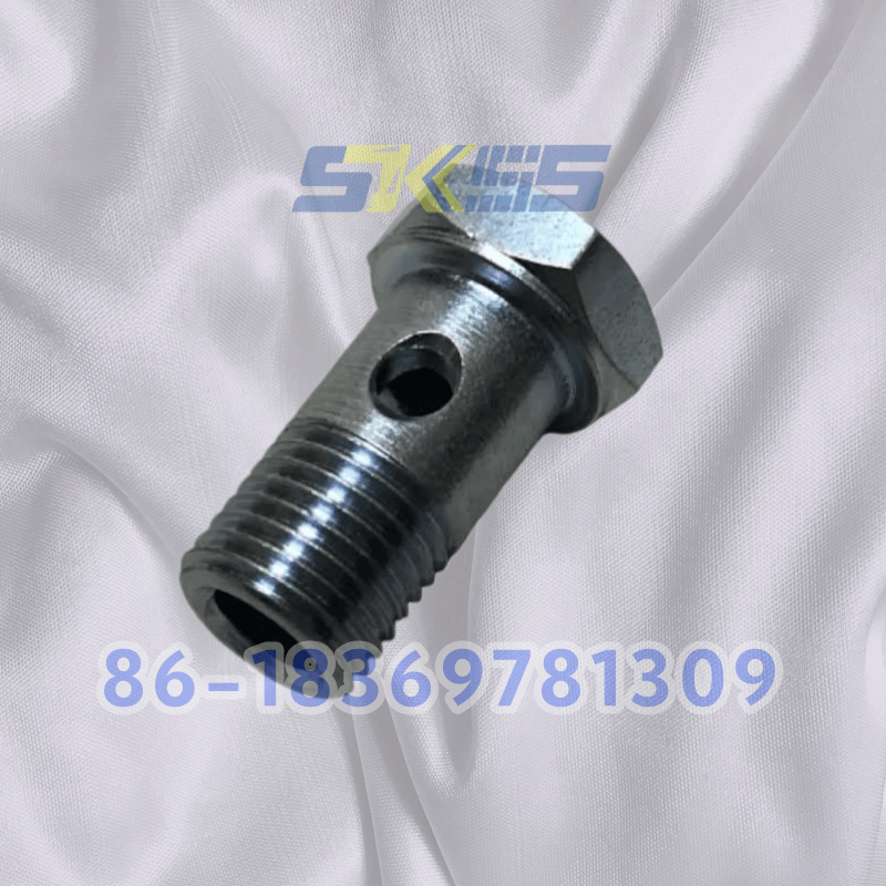 Komatsu 07206-31014 Bolt  Gasket 07005-01412 Precision-Matched for Komatsu Heavy Machinery