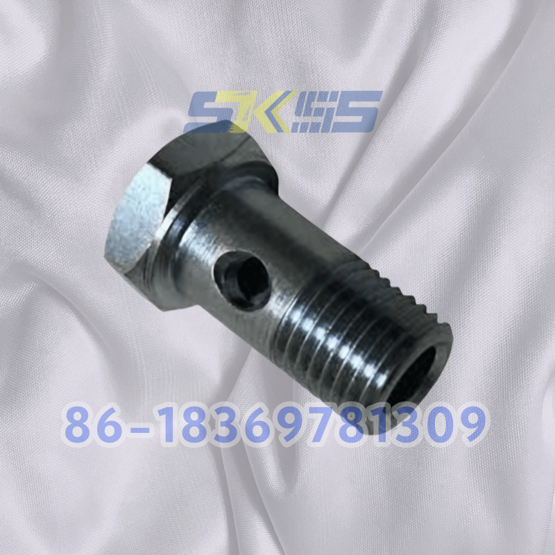 Komatsu 07206-31014 Bolt  Gasket 07005-01412 Precision-Matched for Komatsu Heavy Machinery