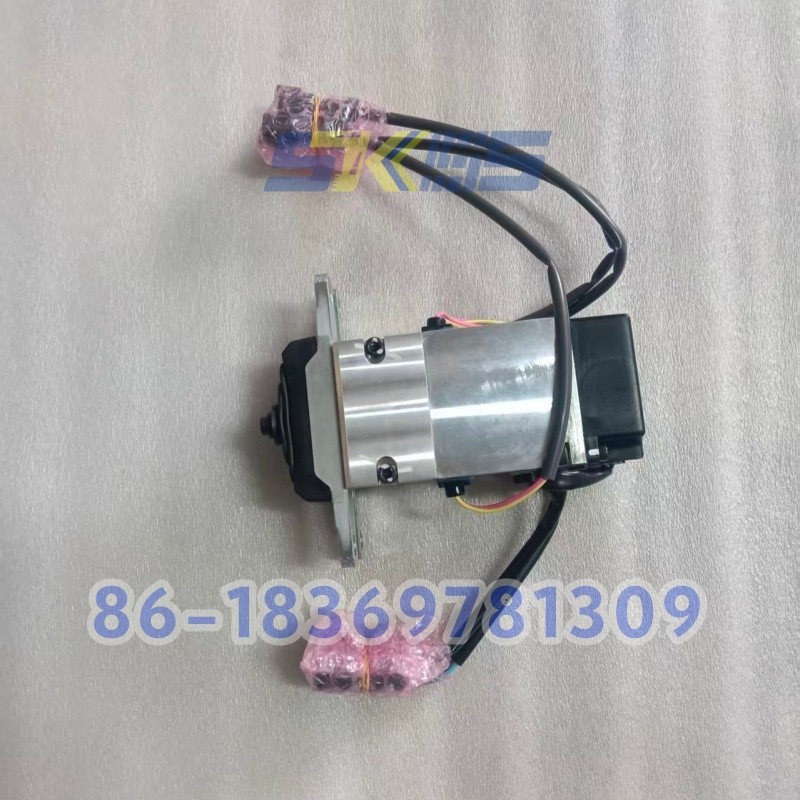 Komatsu 702-16-02143 Hydraulic System Control Valve for Excavator, Precision-Matched Pilot Valve