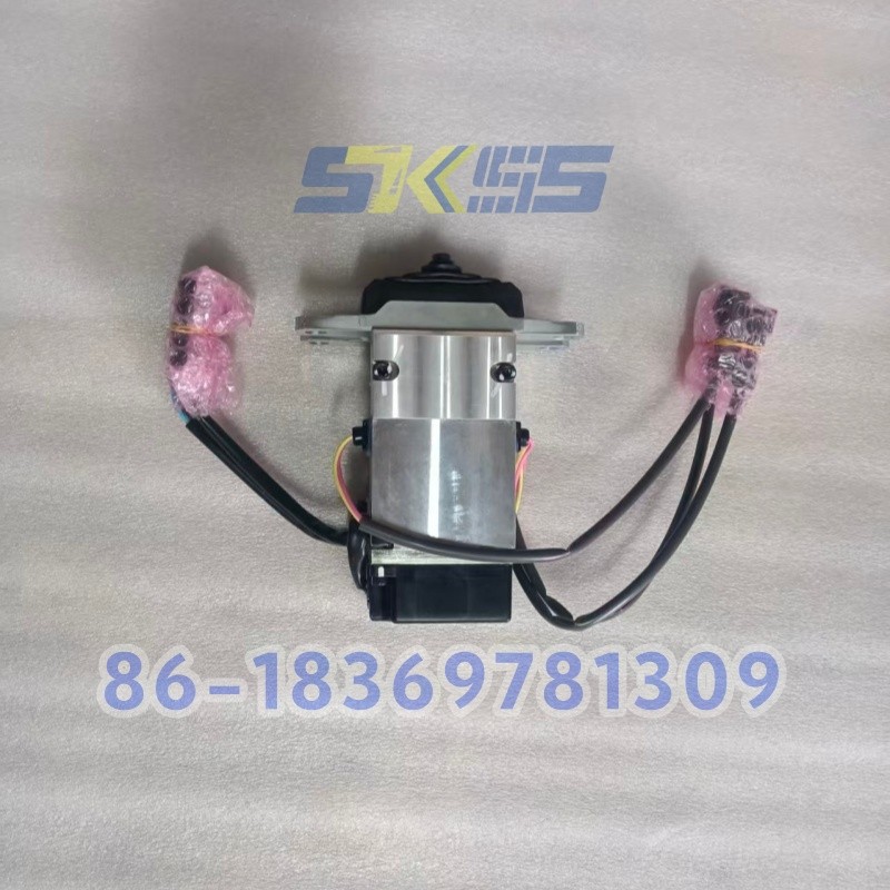 Komatsu 702-16-02143 Hydraulic System Control Valve for Excavator, Precision-Matched Pilot Valve