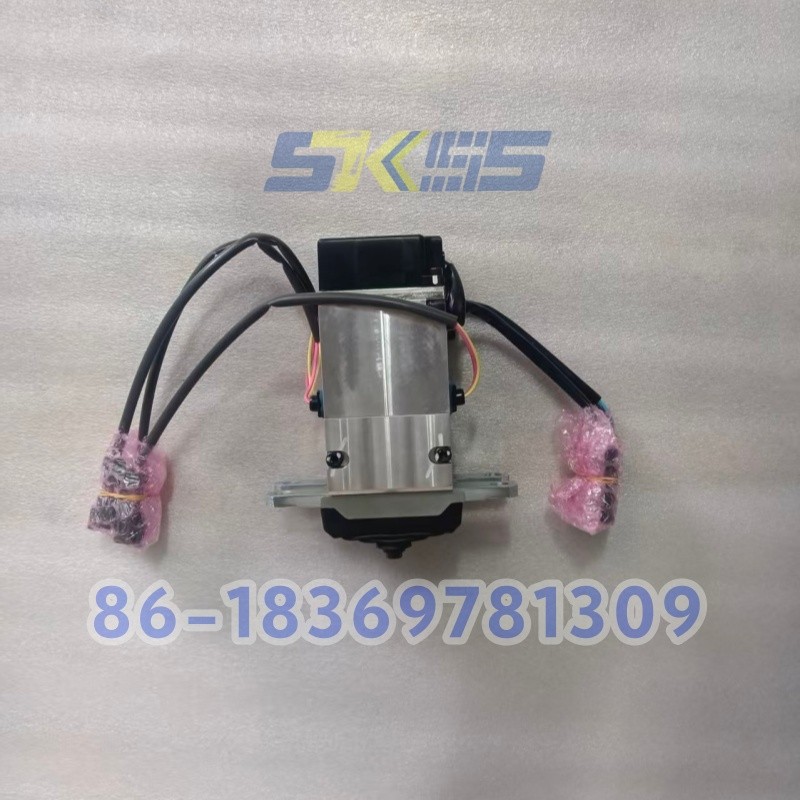 Komatsu 702-16-02143 Hydraulic System Control Valve for Excavator, Precision-Matched Pilot Valve