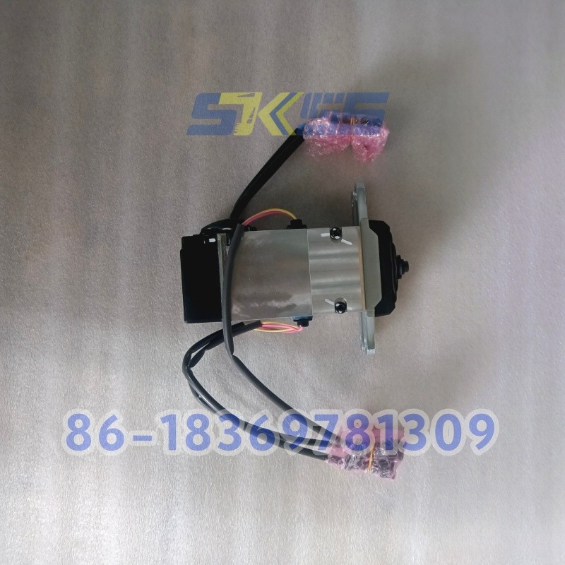 Komatsu 702-16-02143 Hydraulic System Control Valve for Excavator, Precision-Matched Pilot Valve