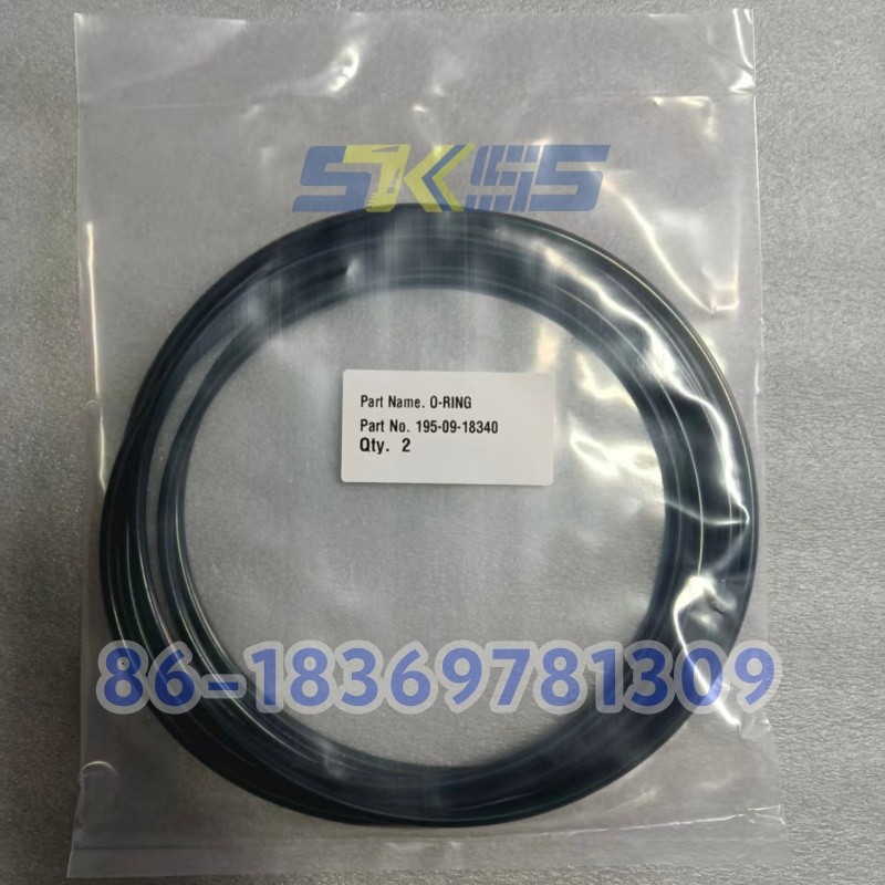 Komatsu 195-09-18340 Roller Bearing for D375A Dozer WA475 Loader, Heavy-Duty Bearing Replacement