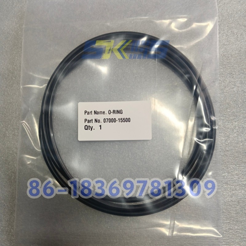 Komatsu 07000-15500 O-Ring for D375A Dozer, OEM Seal Replacement