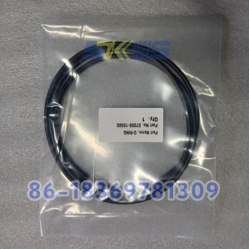 Komatsu 07000-15500 O-Ring for D375A Dozer, OEM Seal Replacement
