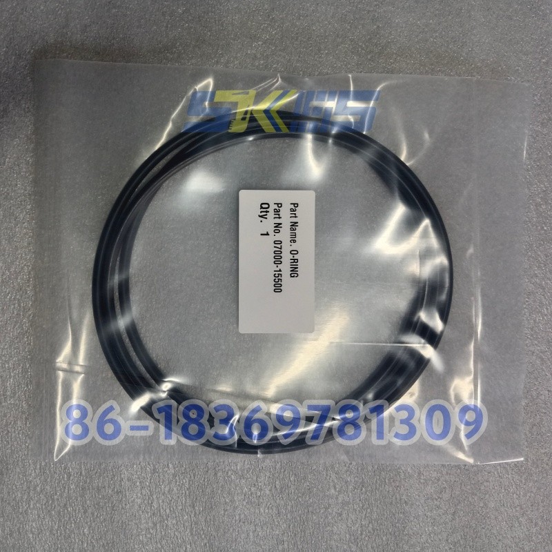 Komatsu 07000-15500 O-Ring for D375A Dozer, OEM Seal Replacement