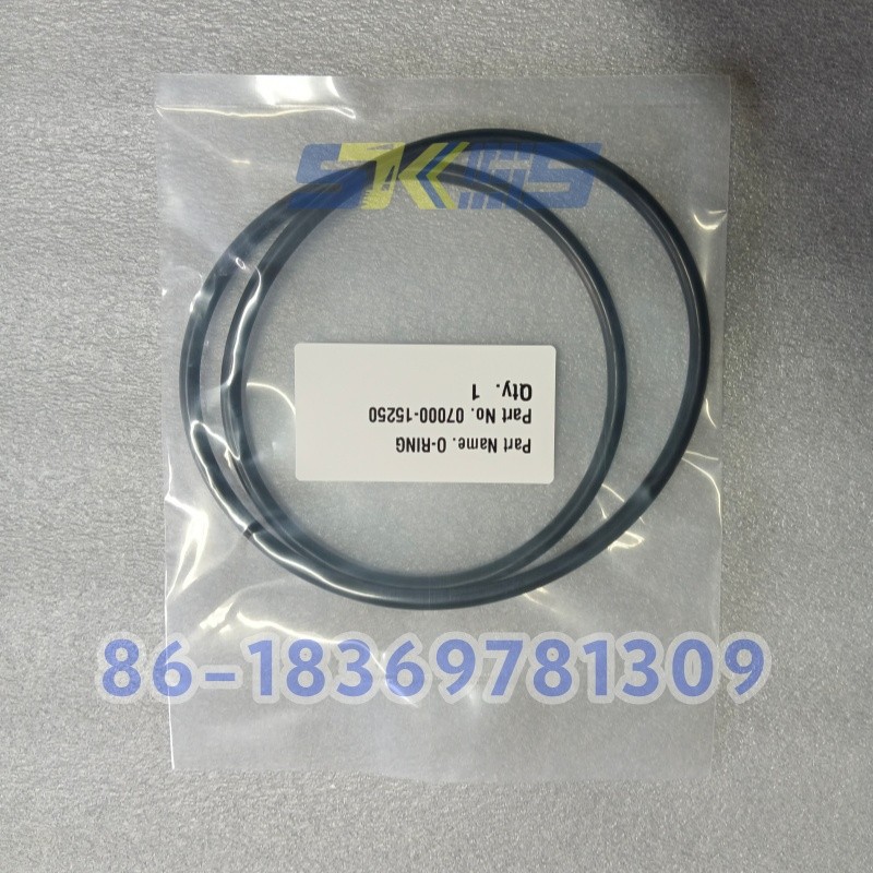 Komatsu 07000-15250 O-Ring for Excavator Dozer, OEM Seal Replacement
