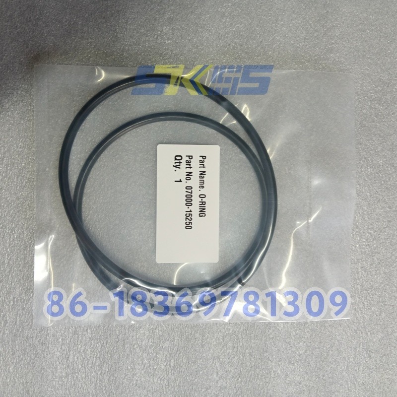 Komatsu 07000-15250 O-Ring for Excavator Dozer, OEM Seal Replacement