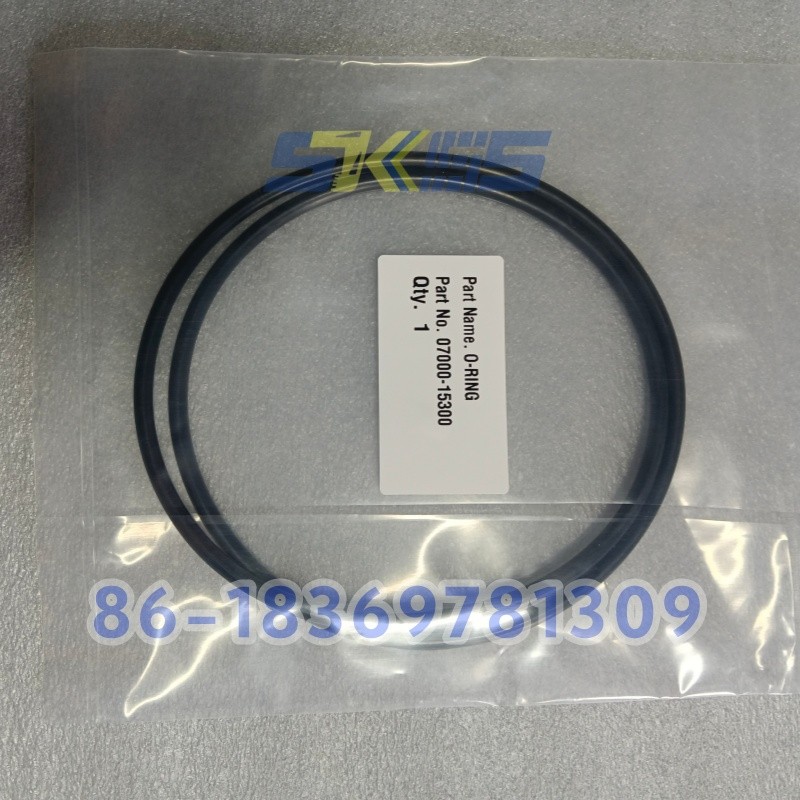 Komatsu 07000-15350 O-Ring for Excavator Dozer, OEM Seal Replacement