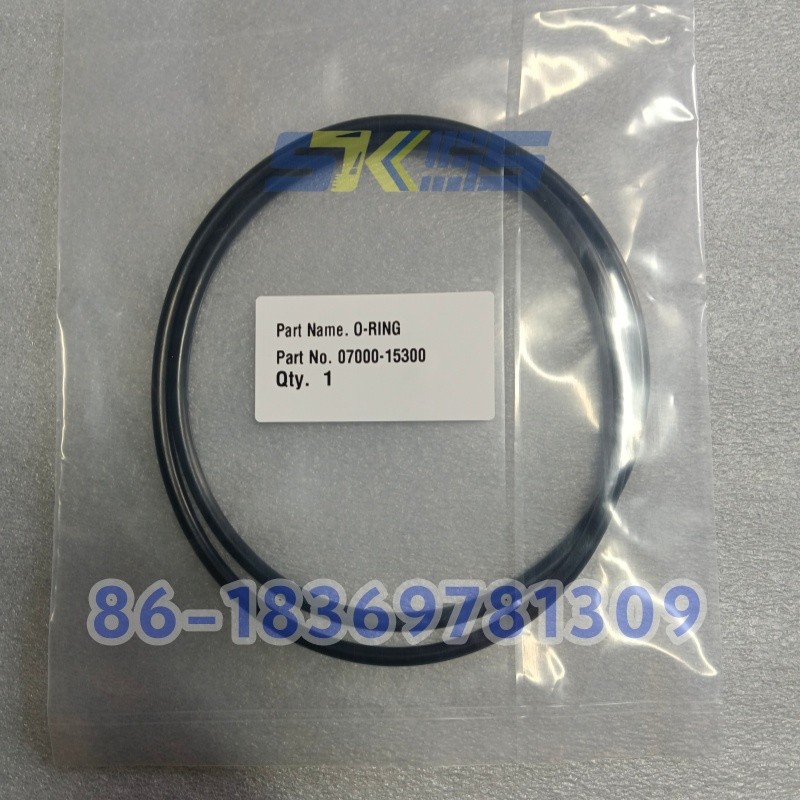 Komatsu 07000-15350 O-Ring for Excavator Dozer, OEM Seal Replacement