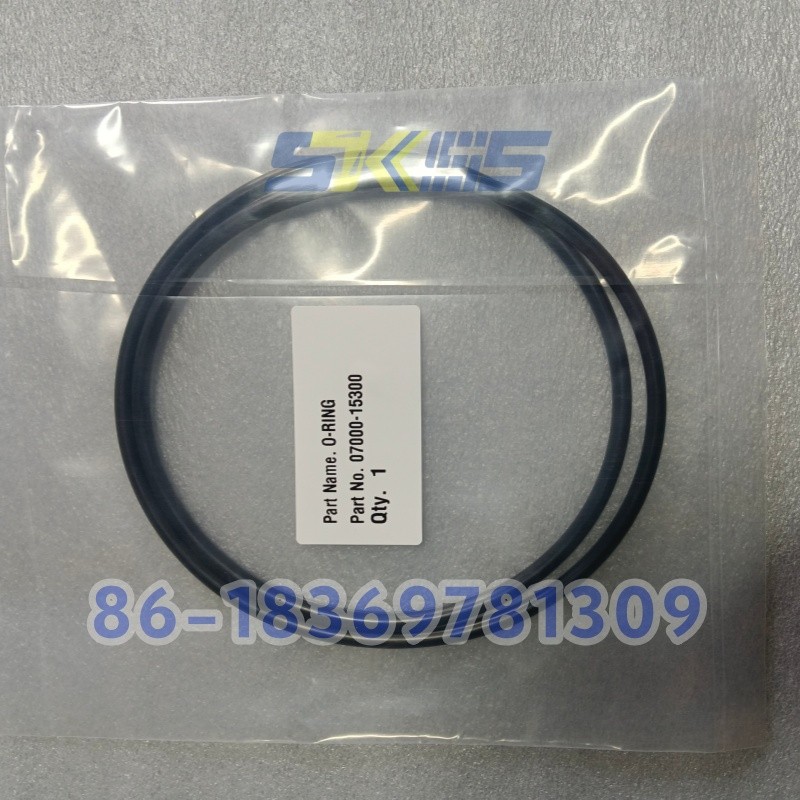 Komatsu 07000-15350 O-Ring for Excavator Dozer, OEM Seal Replacement