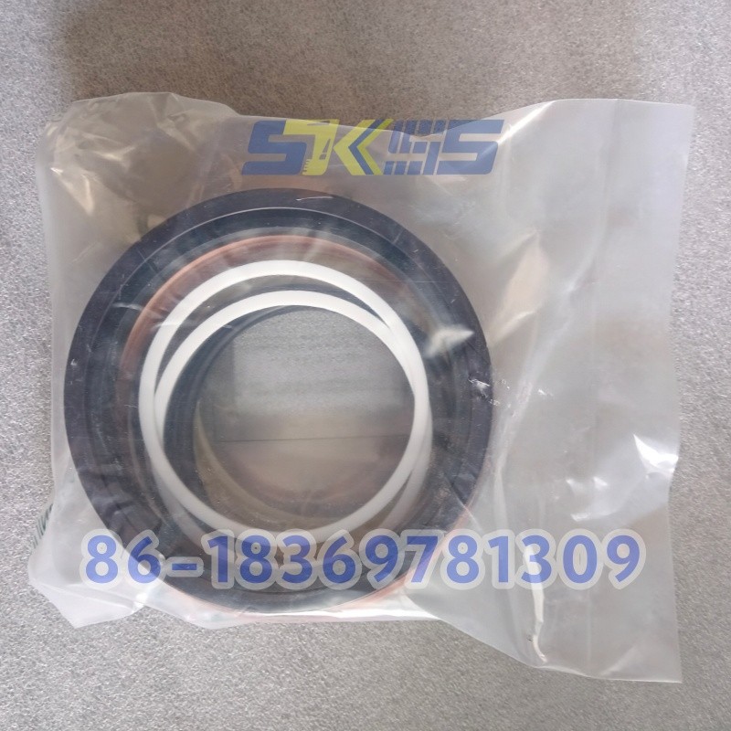 Komatsu 707-99-57310 Hydraulic Cylinder Repair Kit-Lift Cylinder Rebuild Seal Set for WA470 WA450
