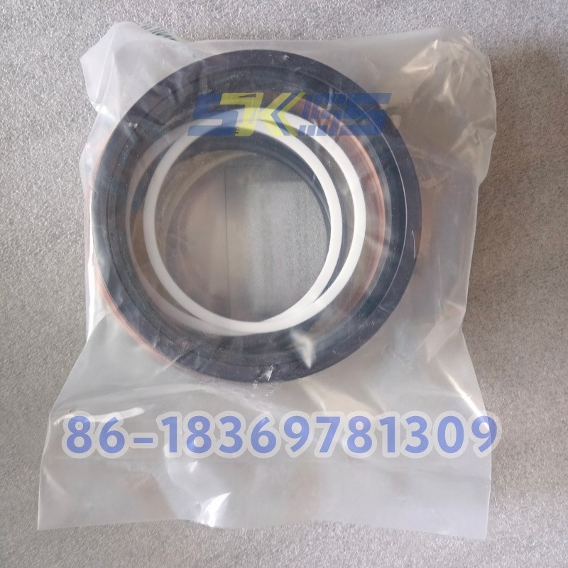 Komatsu 707-99-57310 Hydraulic Cylinder Repair Kit-Lift Cylinder Rebuild Seal Set for WA470 WA450