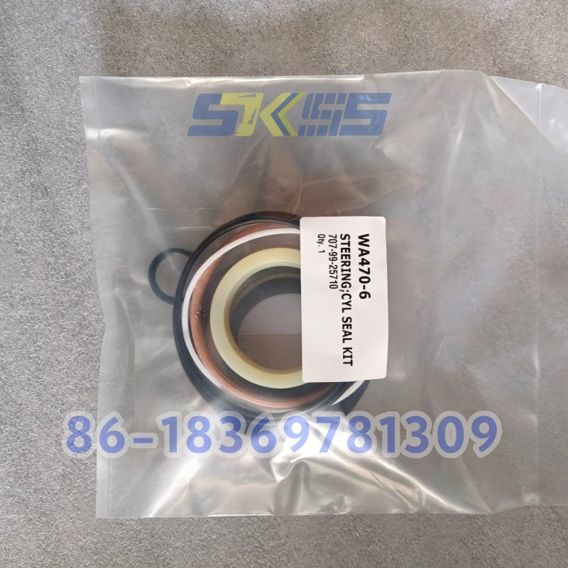 Komatsu 707-99-25710 Service Kit for WA450 WA470 WA480 Wheel Loader
