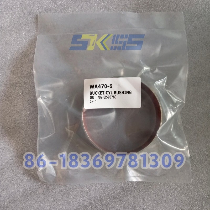 Komatsu 707-52-90780 Hydraulic Bushing for WA420-3 WA470-6 Loader 7075290780