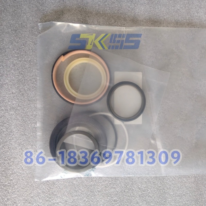 Komatsu 707-99-15810 Steering Cylinder Seal Kit for WA380-6 WA430-6 Wheel Loader