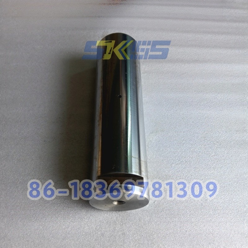 D155AX-6 Bulldozer Undercarriage Pin 17A-50-42120, Komatsu OEM Track Pin Replacement
