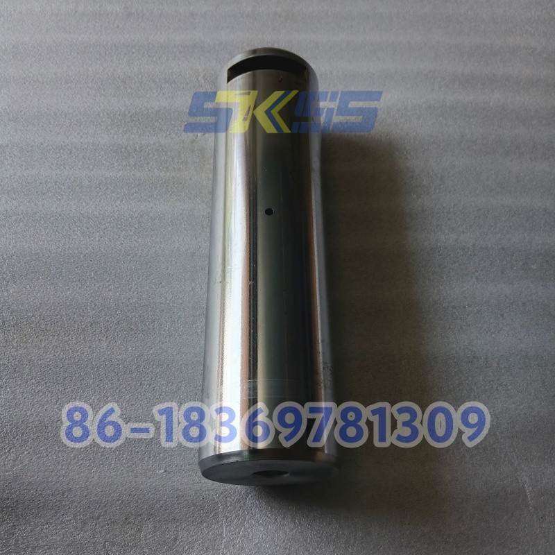 D155AX-6 Bulldozer Undercarriage Pin 17A-50-42120, Komatsu OEM Track Pin Replacement