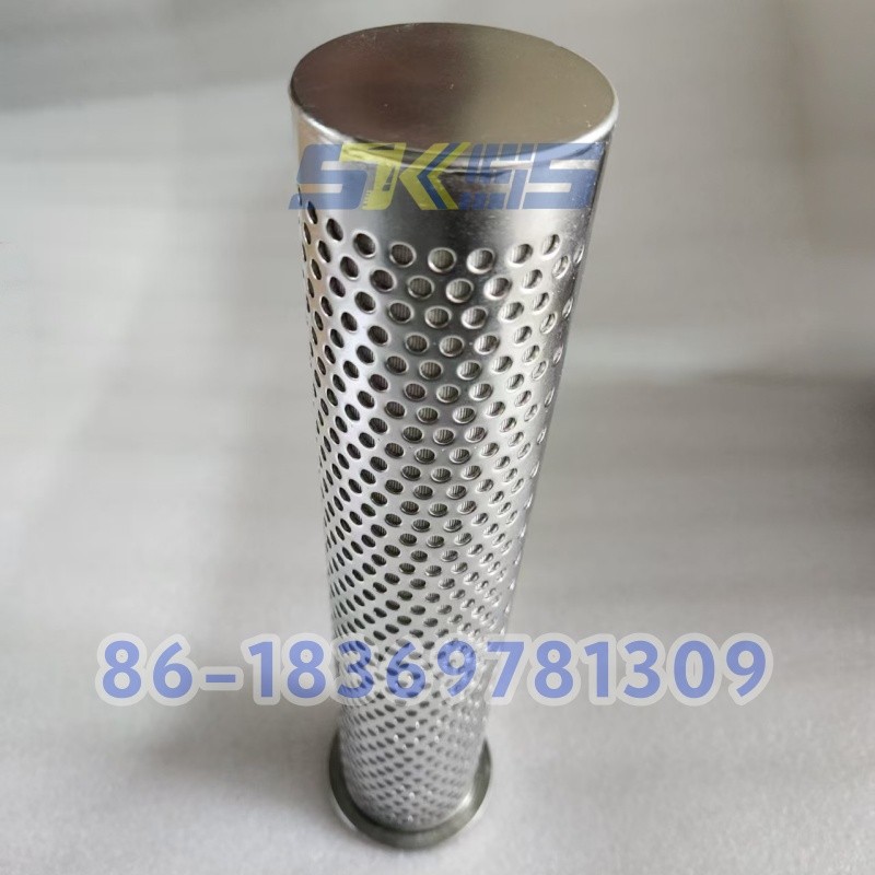 Komatsu 21N-60-32950 Hydraulic Filter for PC1250-7 PC1250-8 Excavator, Strainer Element