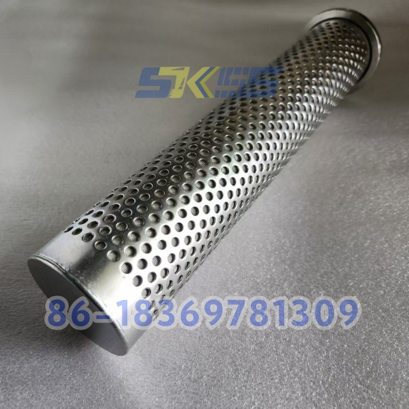 Komatsu 21N-60-32950 Hydraulic Filter for PC1250-7 PC1250-8 Excavator, Strainer Element