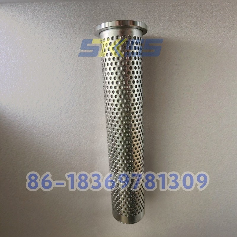 Komatsu 21N-60-32950 Hydraulic Filter for PC1250-7 PC1250-8 Excavator, Strainer Element