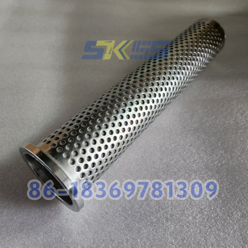 Komatsu 21N-60-32950 Hydraulic Filter for PC1250-7 PC1250-8 Excavator, Strainer Element
