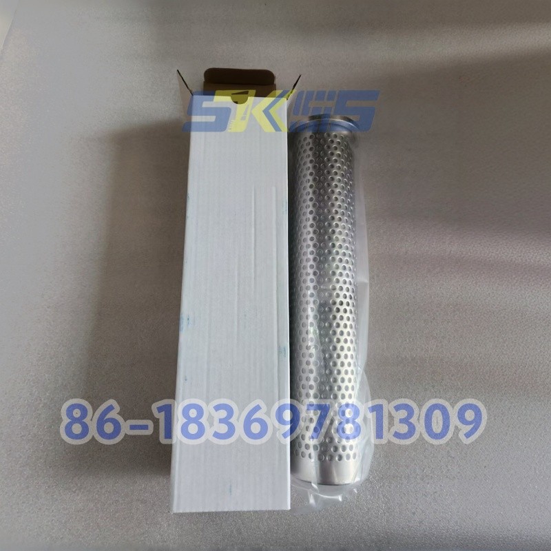 Komatsu 21N-60-32950 Hydraulic Filter for PC1250-7 PC1250-8 Excavator, Strainer Element