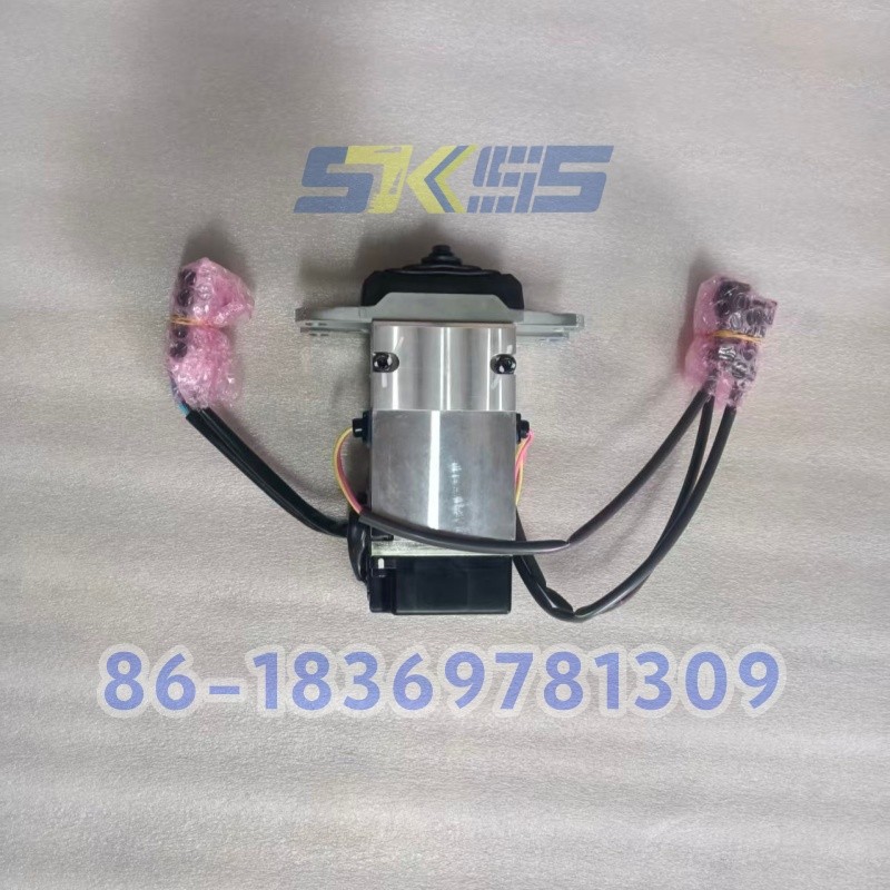 Genuine Komatsu 702-16-02144 702-16-02143 Hydraulic Pilot Valve for Komatsu Excavator