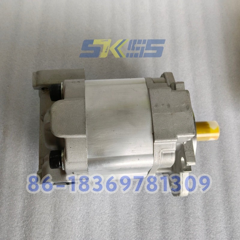 Komatsu 705-22-42100 Gear Pump for D155A-6 D155A-6R Bulldozer, Hydraulic Gear Pump