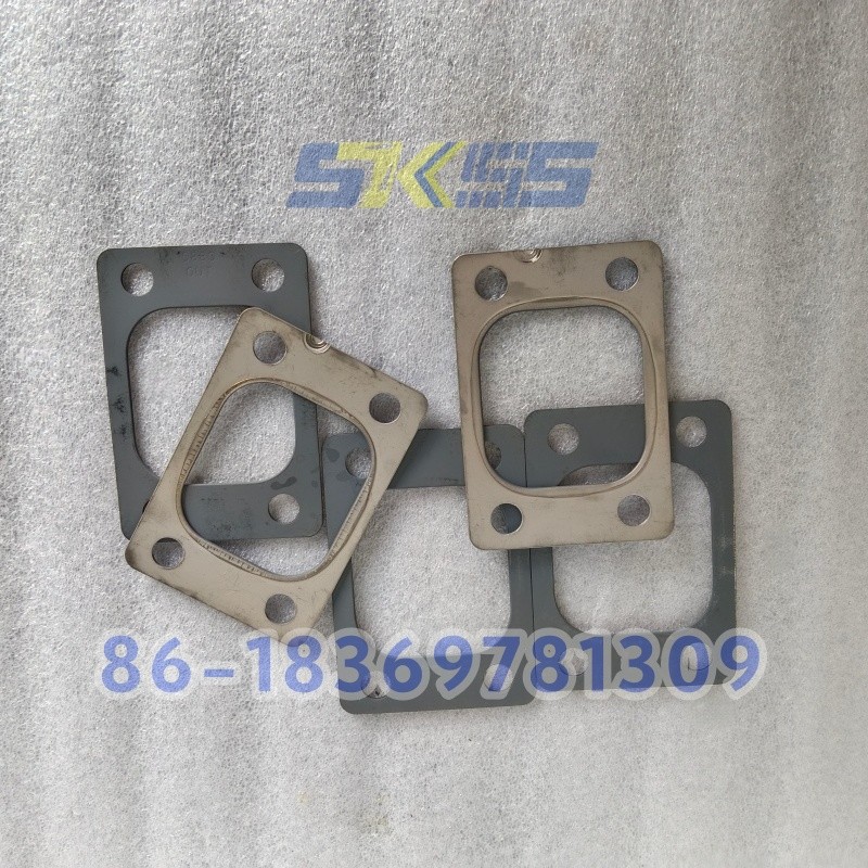 Komatsu 6261-11-5880 Exhaust Manifold Gasket for SAA6D140E Engine WA500-6 Loader