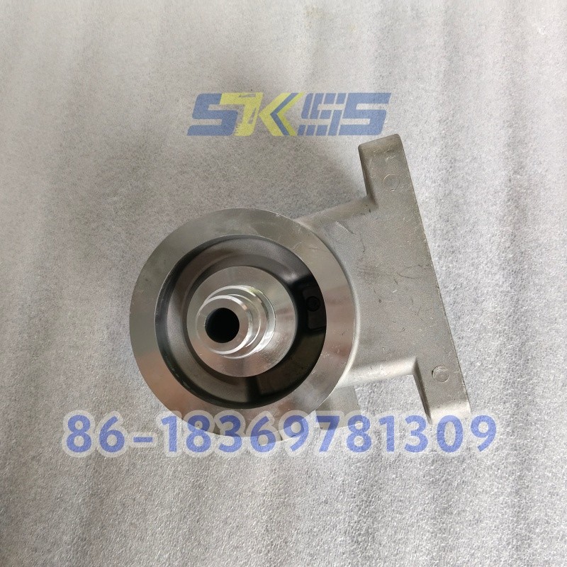Komatsu 6261-71-7710 Head Assembly for SAA6D140E Engine, OEM Cylinder Head Replacement