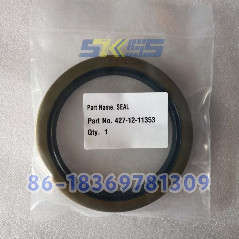 Komatsu 427-12-11353 4271211353 Seal Oil for HD785-7 WA800-3E0, SAA12V140E Engine Seal