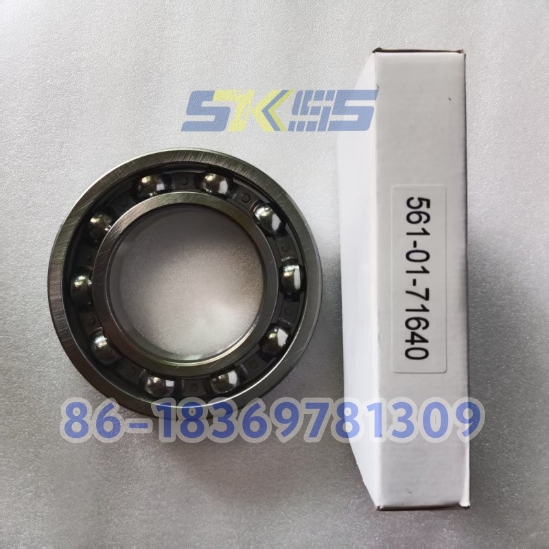Komatsu HD785-7 Dump Truck Transmission Wheel Hub Bearing 561-01-71640, Mining Equipment Spare Parts