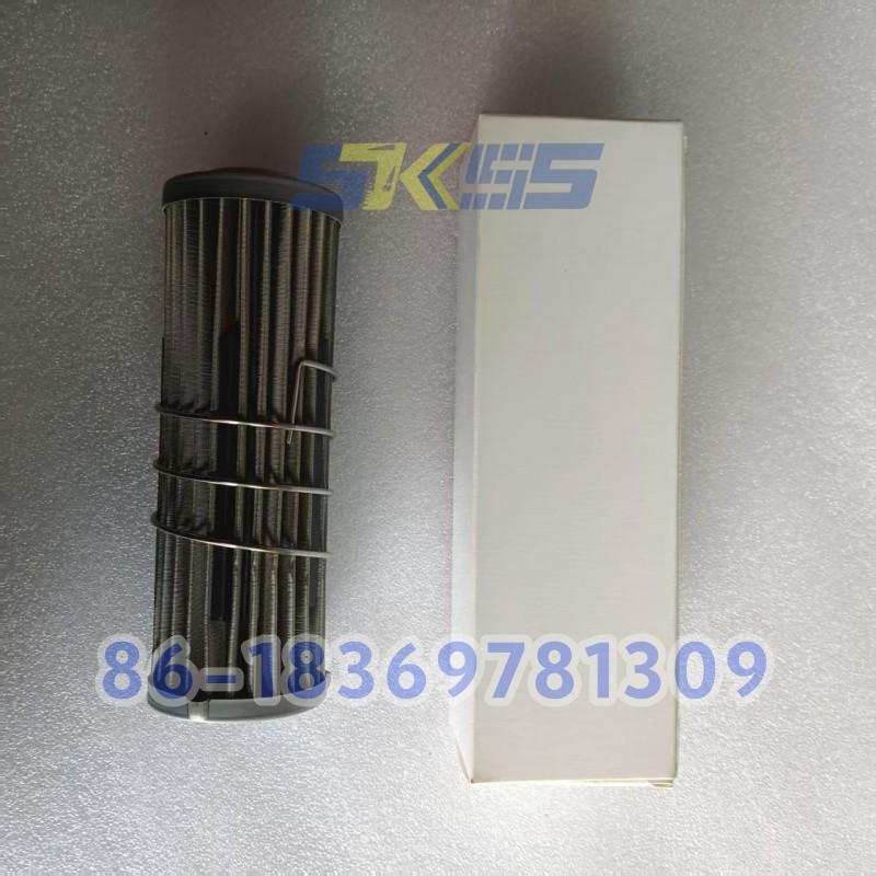 Komatsu 569-15-51730 Hydraulic Pilot Filter for D375A D155A-6 WA500-6 Excavator Dozer Loader