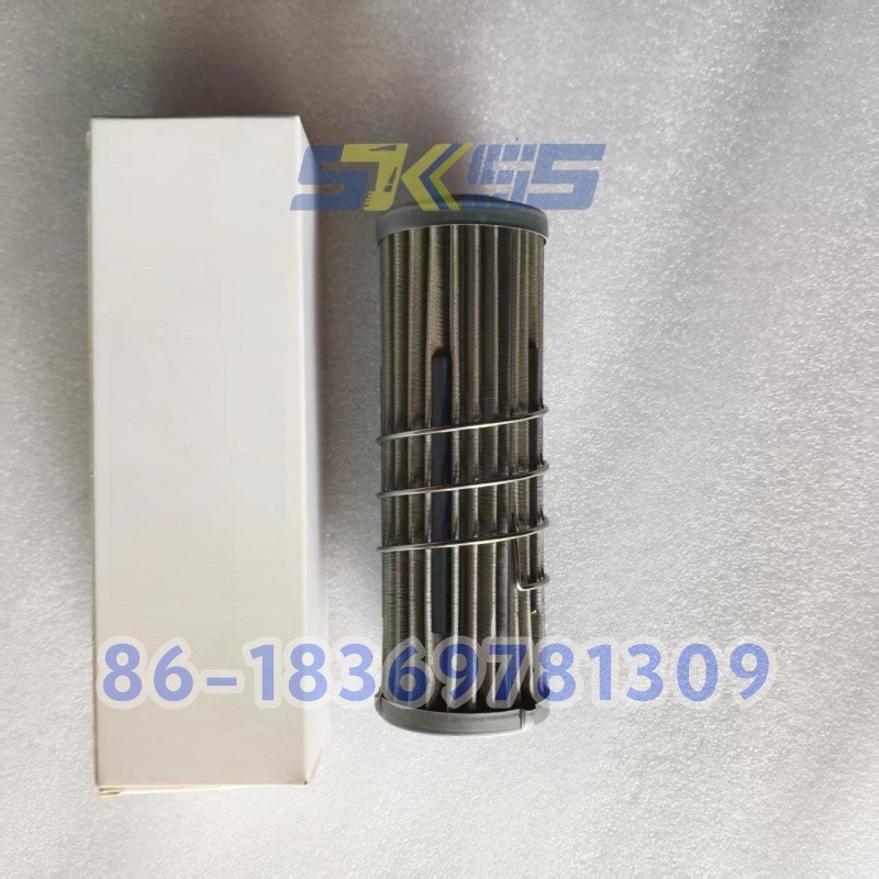 Komatsu 569-15-51730 Hydraulic Pilot Filter for D375A D155A-6 WA500-6 Excavator Dozer Loader