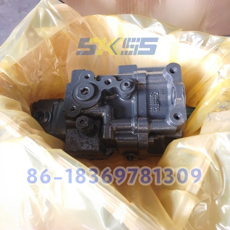 Komatsu 708-1T-00710 7081T00710 Main Hydraulic Gear Pump Fit FD50A-10 FG45-10 Forklift