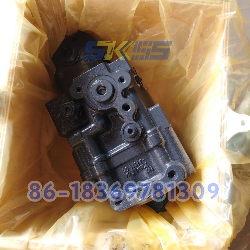 Komatsu 708-1T-00710 7081T00710 Main Hydraulic Gear Pump Fit FD50A-10 FG45-10 Forklift