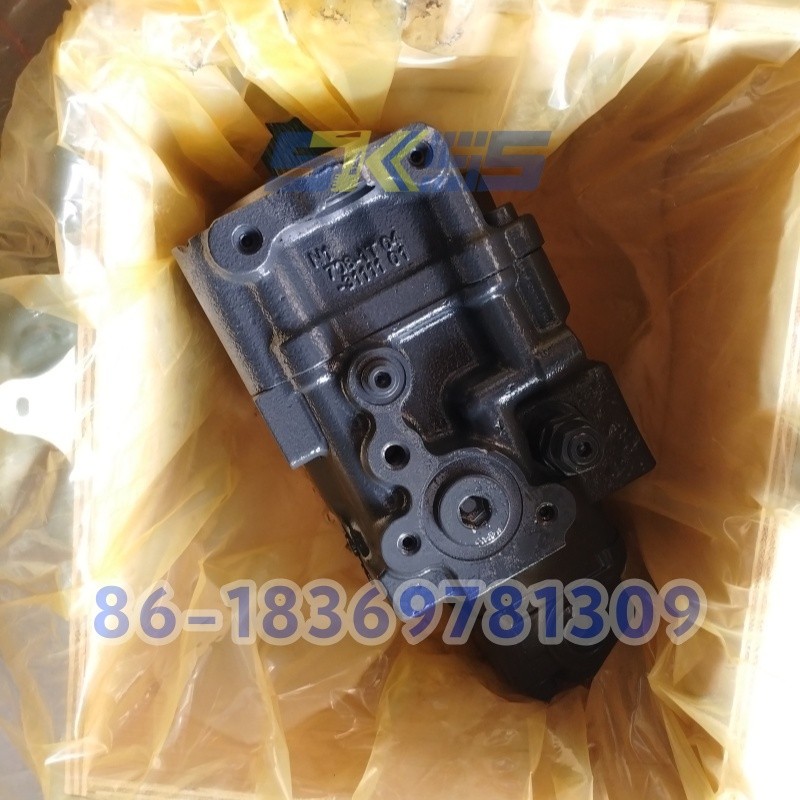 Komatsu 708-1T-00710 7081T00710 Main Hydraulic Gear Pump Fit FD50A-10 FG45-10 Forklift