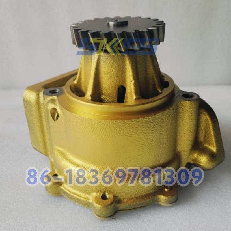 Komatsu 6151-62-1102 6151-62-1104 Water Pump for 6D125 Engine Cooling Pump