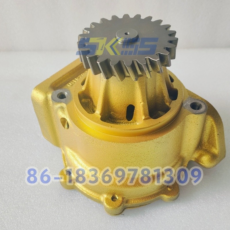 Komatsu 6151-62-1102 6151-62-1104 Water Pump for 6D125 Engine Cooling Pump