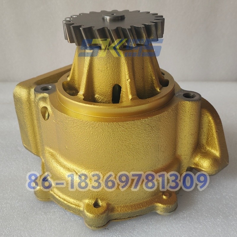 Komatsu 6151-62-1102 6151-62-1104 Water Pump for 6D125 Engine Cooling Pump
