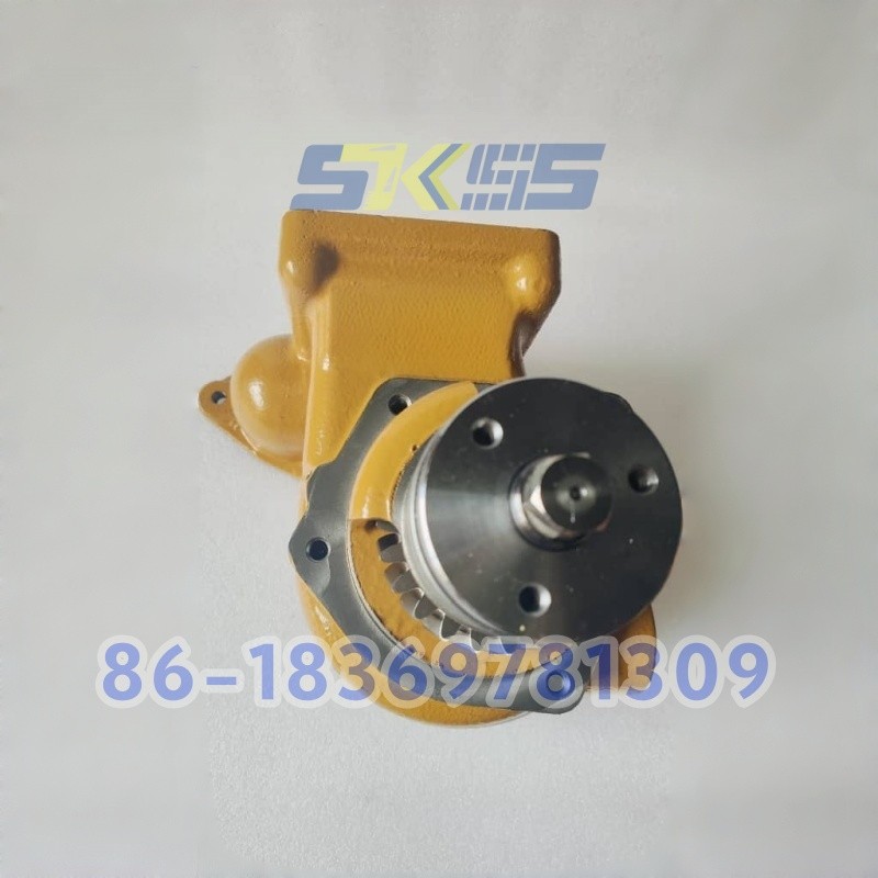 Komatsu 6212-61-1203 Water Pump for S6D140 Engine PC600-7 D155A-5 Excavator Bulldozer