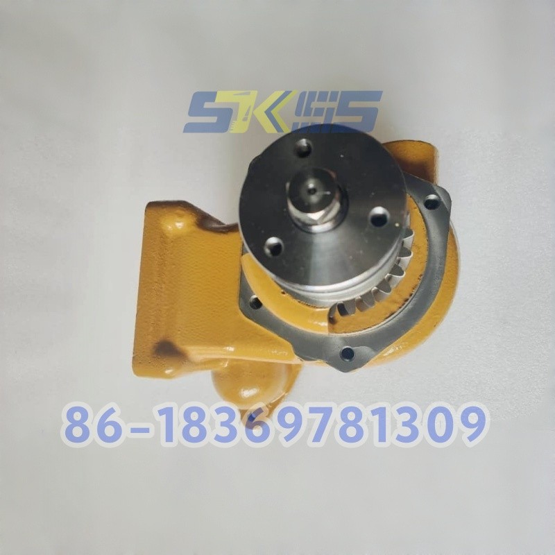 Komatsu 6212-61-1203 Water Pump for S6D140 Engine PC600-7 D155A-5 Excavator Bulldozer